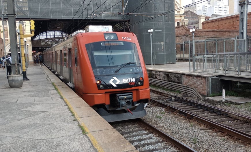 SYSTRA IS MODERNISING THE TELECOMMUNICATIONS OF A REGIONAL NETWORK IN BRAZIL